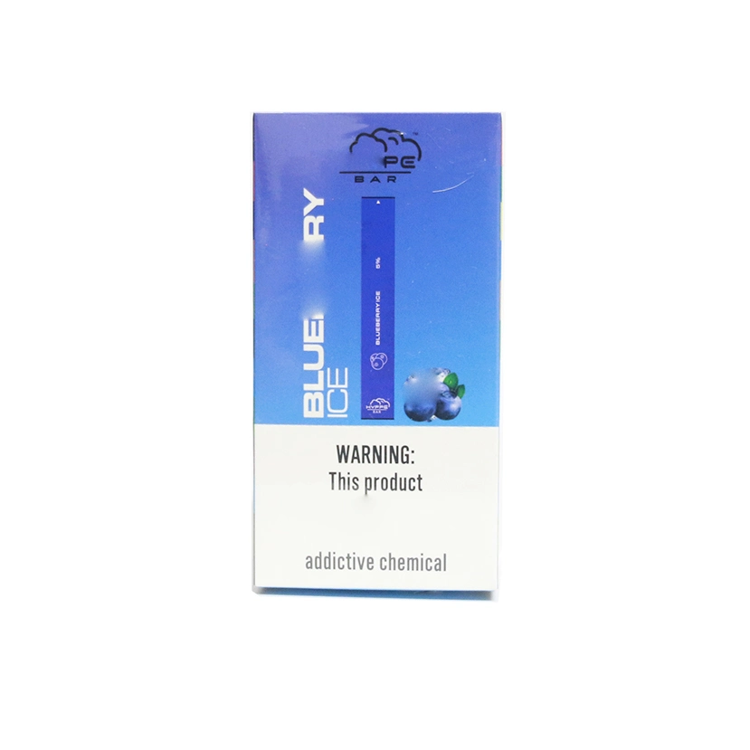 Hyppe Bar Disposable Electronic Cigars, 5% Salt Nicotine 300puffs Electronic Cigarettes