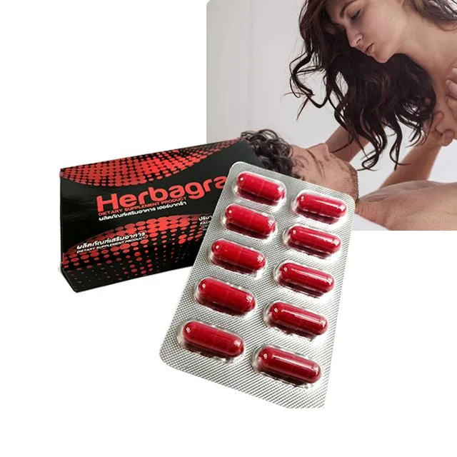 Herbal Long Time Men Sex Tablets