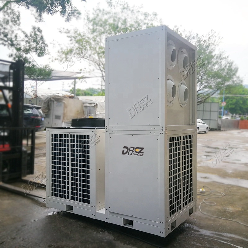 Drez Aircon Portable AC for Exhibition Tent with Casters