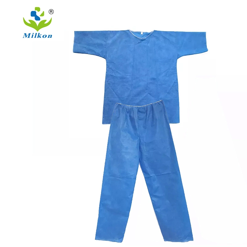 Disposable Hospital Disposable Panties, Nonwoven Examination Pants, Hospital Patient Pants