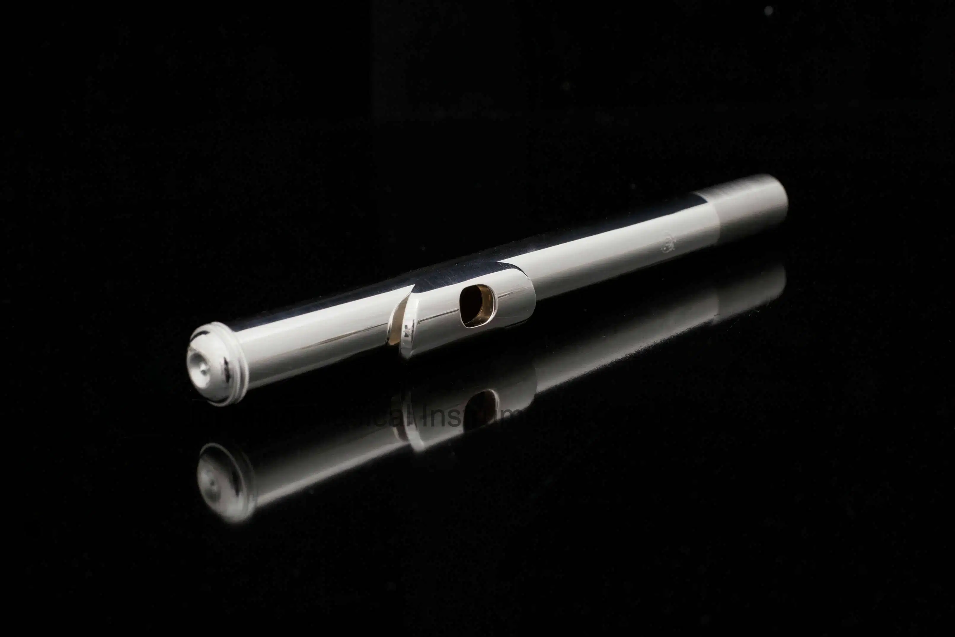 Professional Intermediate Handmade Flute 925 Silver Headjoint