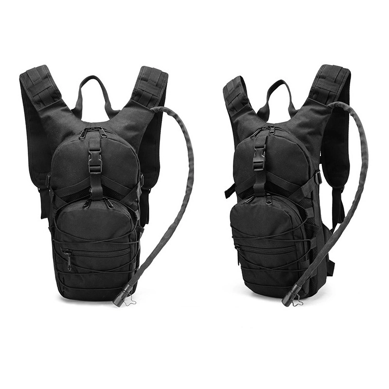 Radfahren Tactical Hydration Pack Wasserblase Sport Tactical Bag