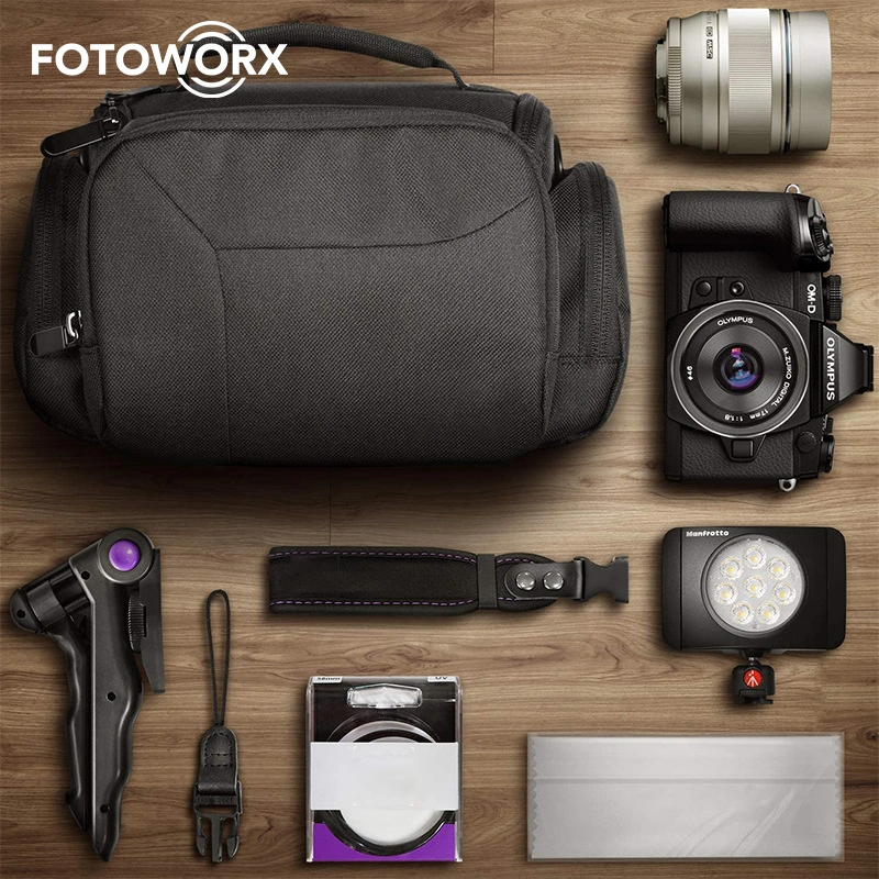 Cámara Fotoworx Sling Bags Bolsos con bandoleras cámara bolsa