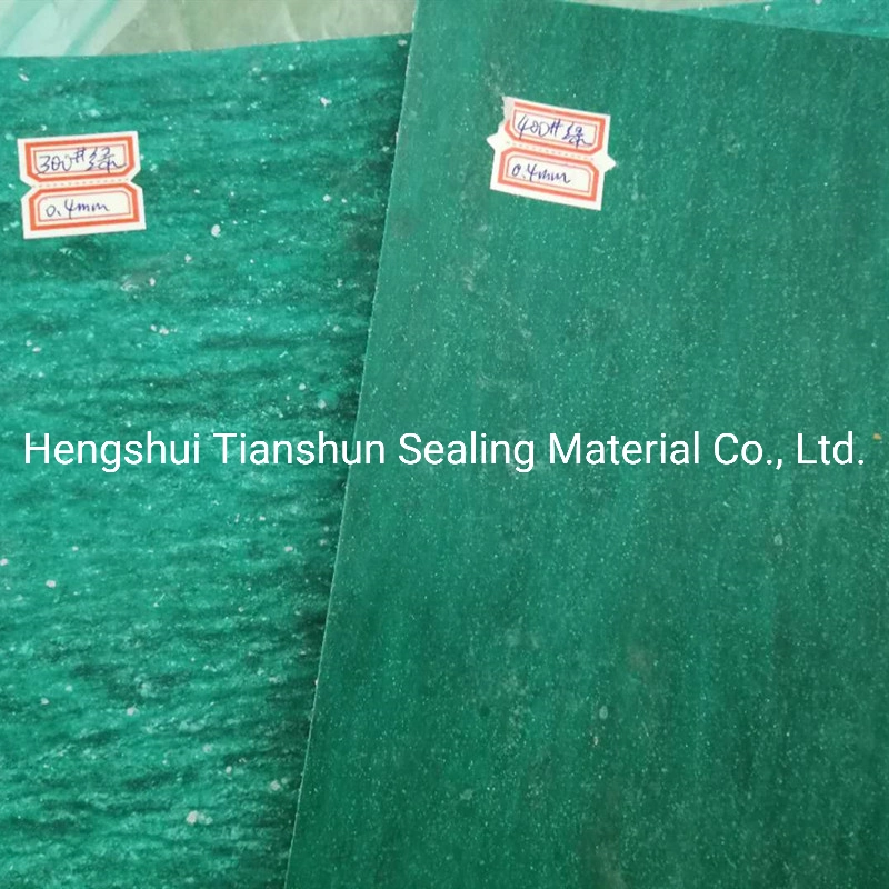 Compressed Asbestos Fibre Jointing Sheet Gasket Material High Temperature&Pressure Resistant