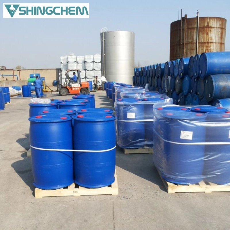 Original Factory Produced Industrial Grade 2 Ethyl Hexanol Price