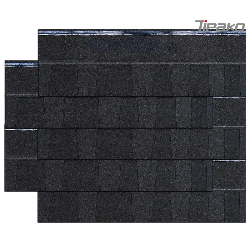 2best Roofing Shingle Manufacturers 3 Tab Asphalt Roofing Shingles on Sale Bituminous Roof