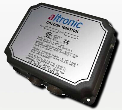 Altronic CD200d замка зажигания контроллер системы зажигания для двигателя 791 090-12