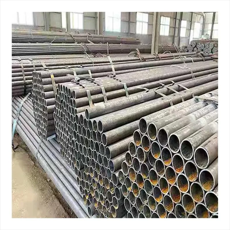 High Pressure ASTM Cold Rolled 5mm Carbon Steel Pipe