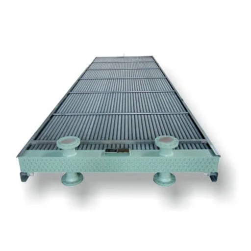 Custom Plate Fin Heat Exchanger for Natural Gas Dehydration