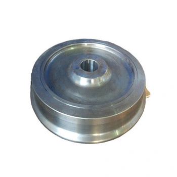 Export Forging Aluminum Alloy Truck Wheels Hubs to Europe