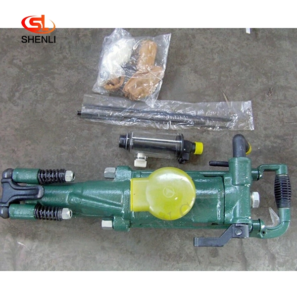 Original Factory Good Quality Yt28 Mining Air Rock Drill Mine Drilling Rig