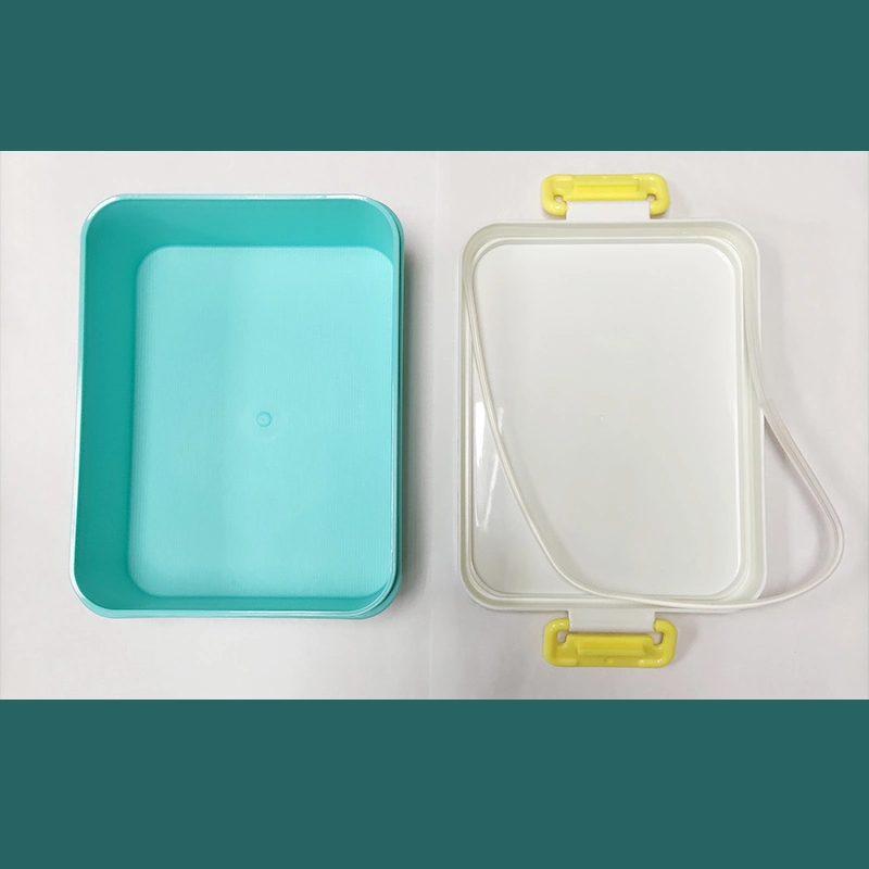 Resistente al agua de calidad alimentaria personalizados Círculo Box Lunch Seal-Rings silicona