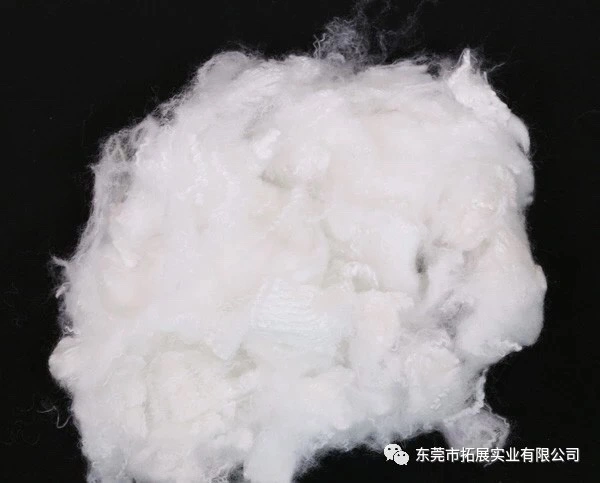 Virgin/Recycled/Polyester Fiber/Filling Fiber/Stuffing Fiber/Fiber for Non-Wovenment