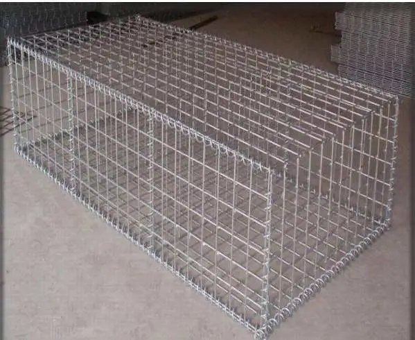 Quality Guarantee Galvanized Gabion