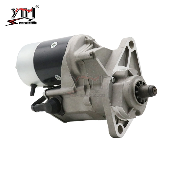 4hf1ND S25-163c 24V 11t 4.5kw Isuzu Tractor Engine Starter Motor for Npr6 Truck