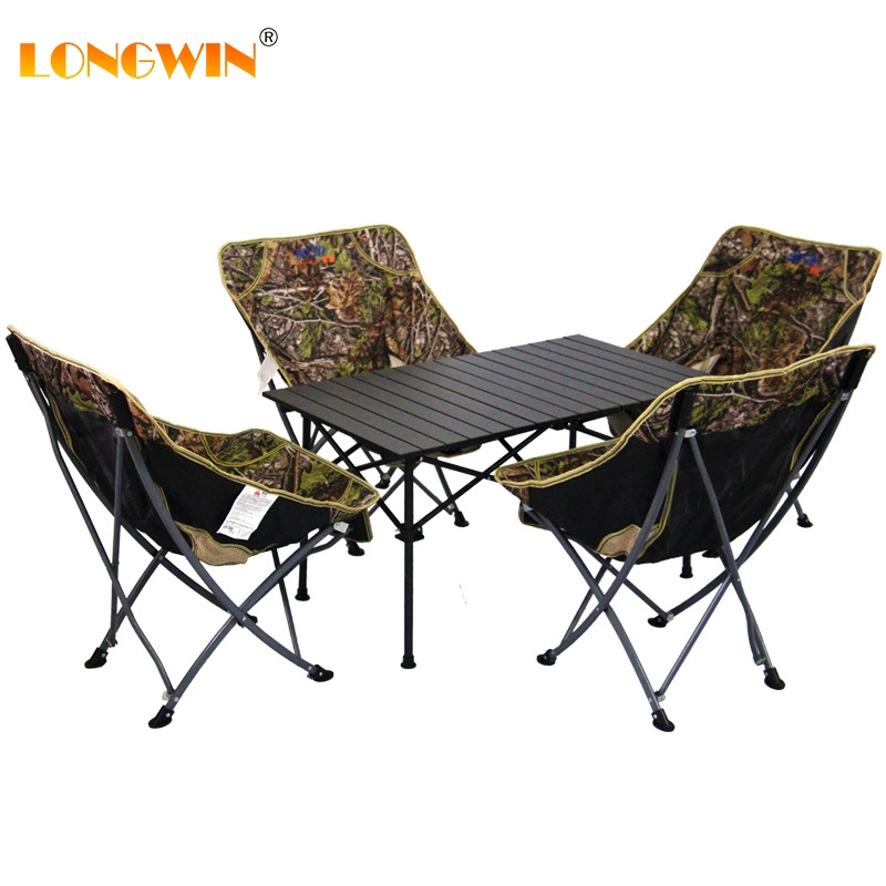 Dining Furniture Wood Folding Kids Water Foldable Fire Set with Pool 8FT Rechargeable Lamp Teak Patio Outdoor Table and Chair