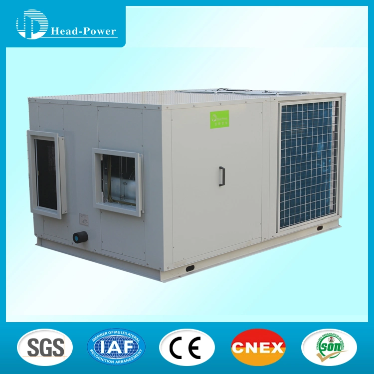 Energy Saving Industry Air Conditioner Rooftop Package