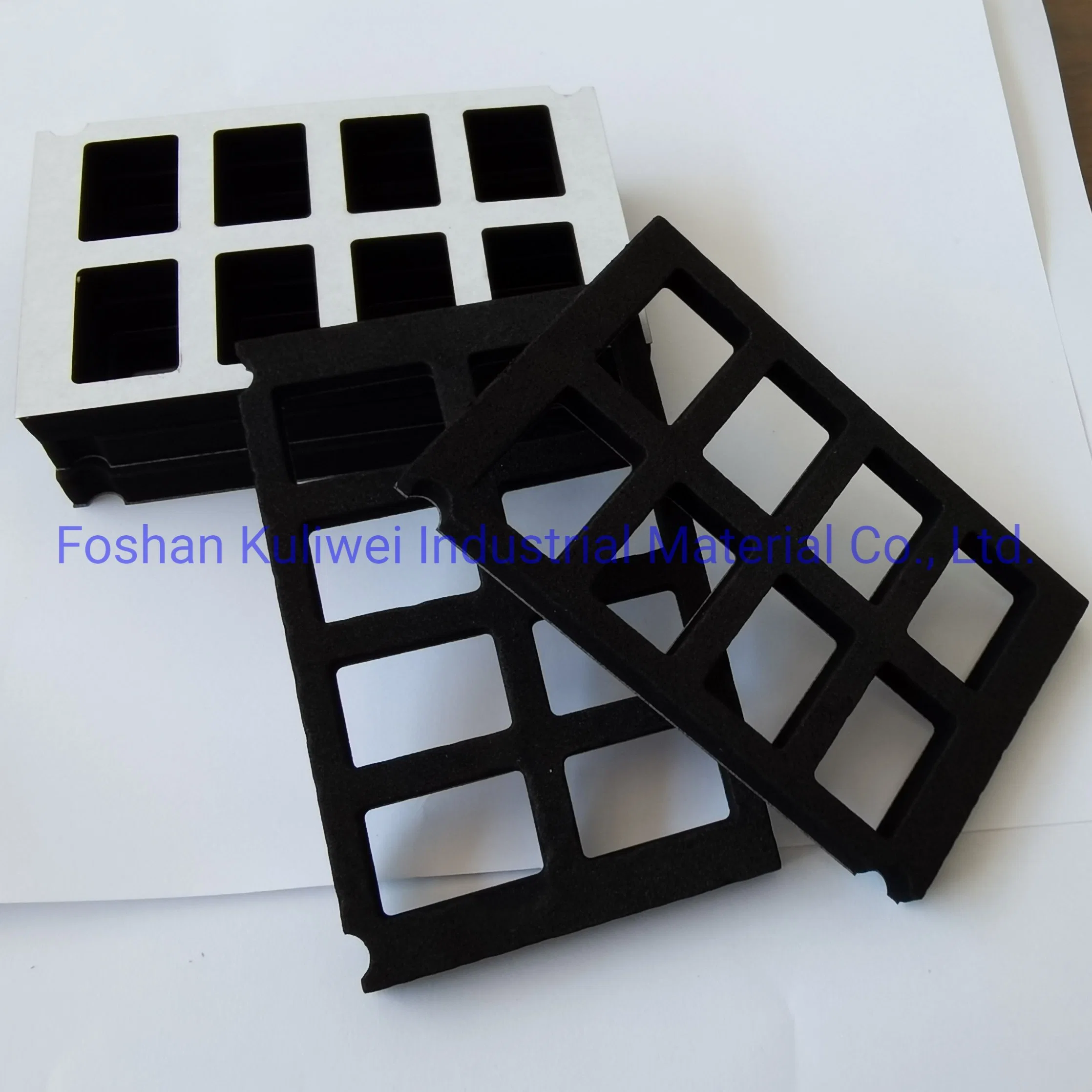 Round Cr Foamed Rubber Seal Strip Closed Cell Window or Door Adhesive Foam Sealing Strip Self Adhesive Cr/NBR/EPDM Foam Strips Weather-Strip Foam Tape