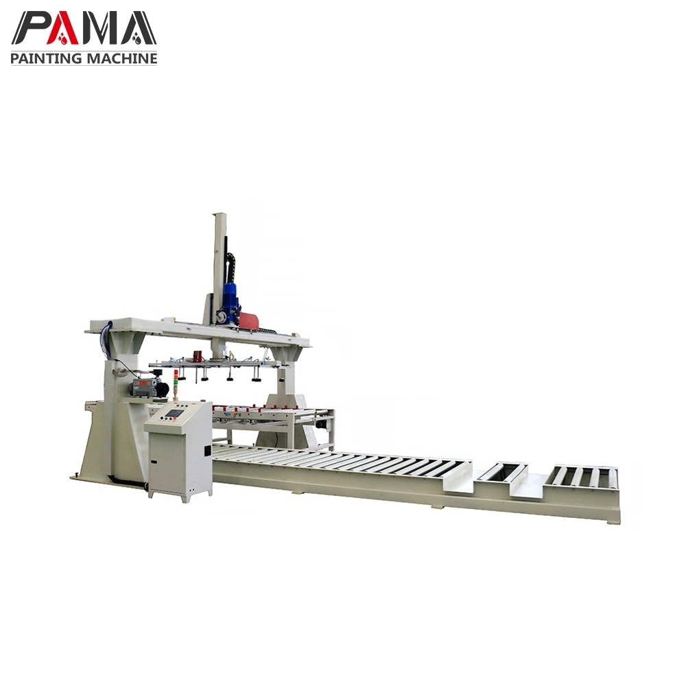 High quality/High cost performance  Woodworking Machine Gantry Automatic Feeder for Wood Sheets