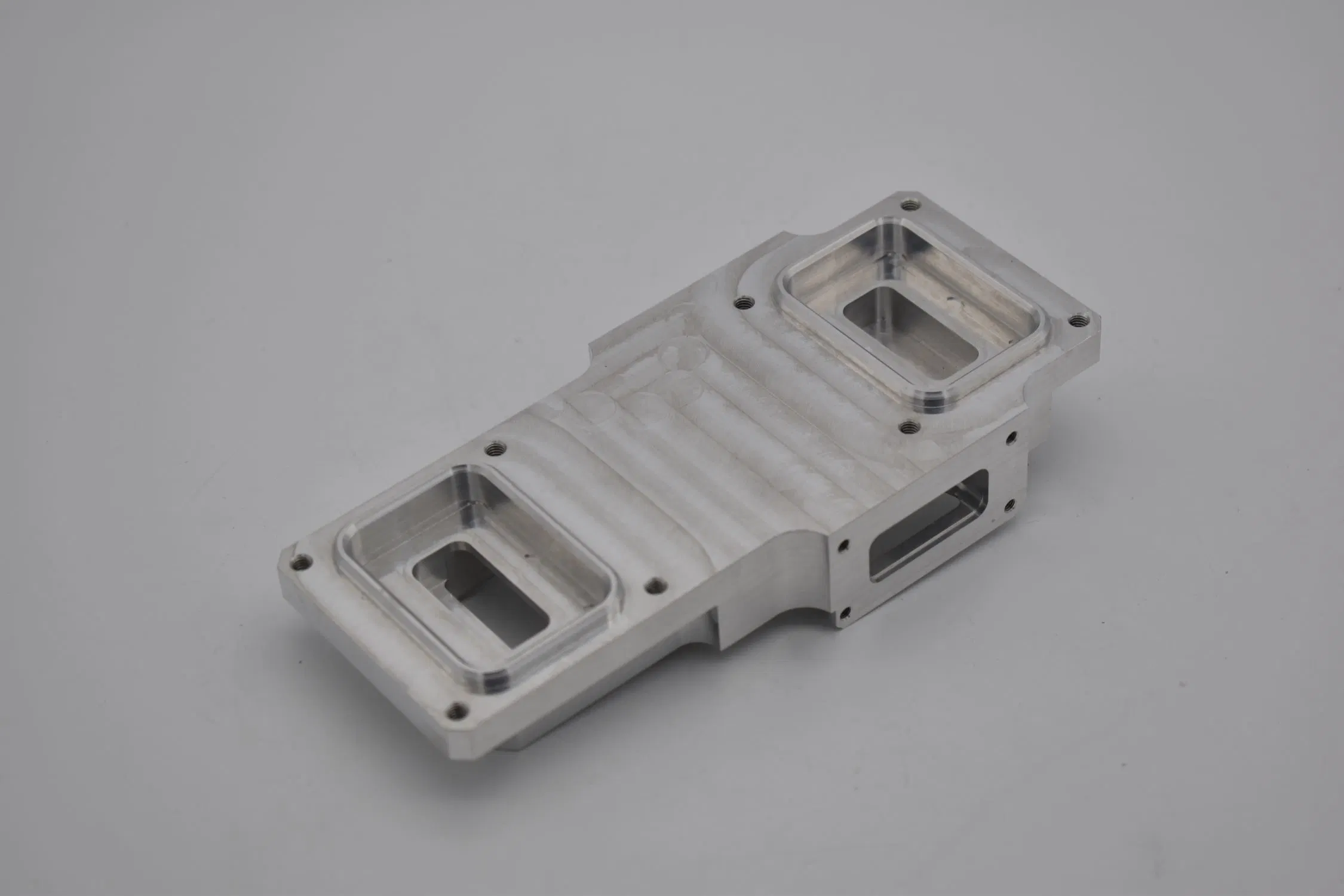 Customized Precision Communication CNC Milling Aluminum Case CNC Milling Machining Parts