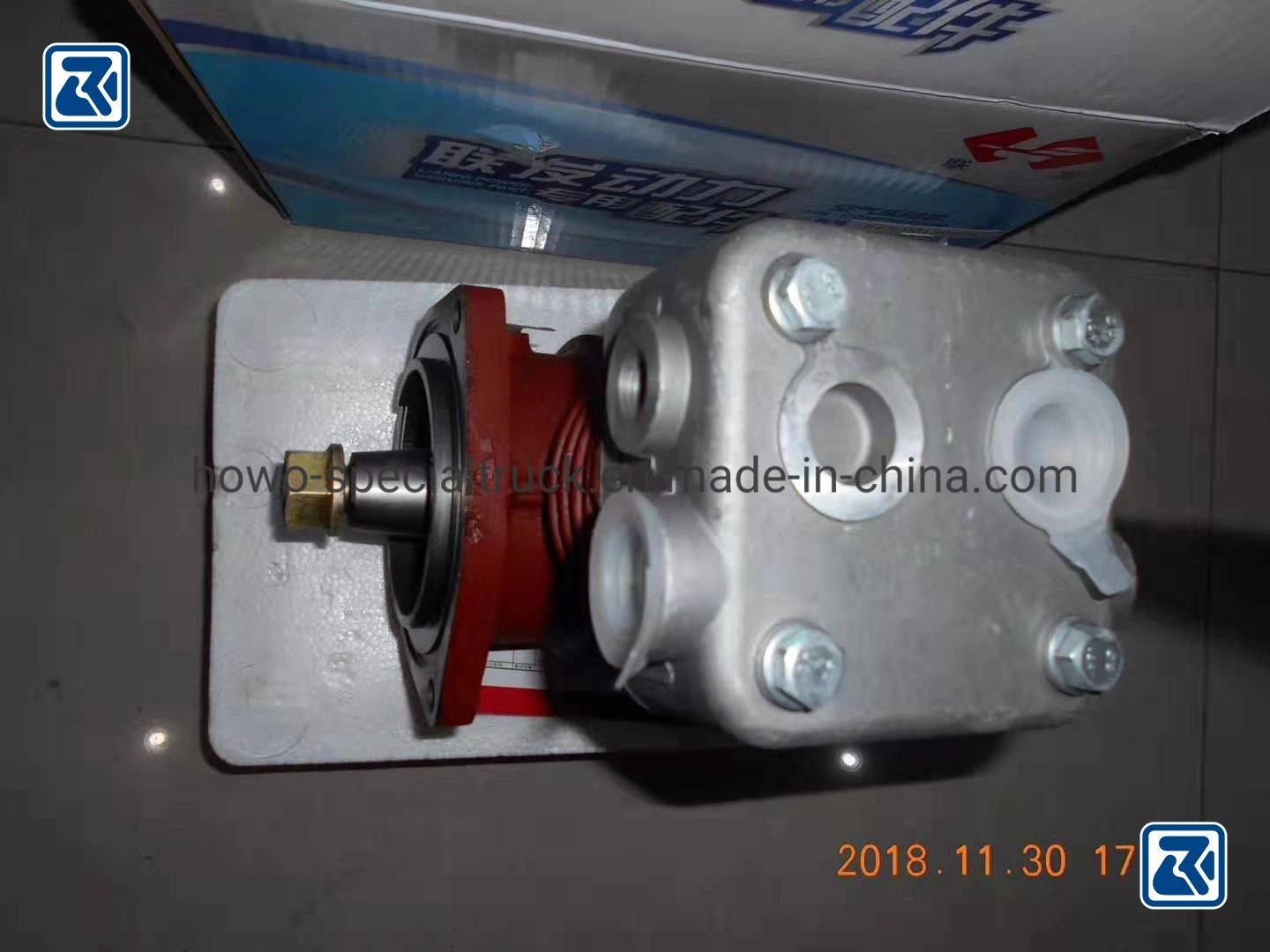 Truck Parts Auto Parts Sinotruk|Sinotruck HOWO Truck Parts Air Compressor