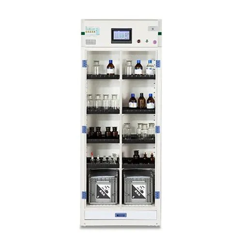 New Design Corrosion-Resistant Commercial Furniture Clean Gas Type Medicine Storage Cabinet Medical Furniture