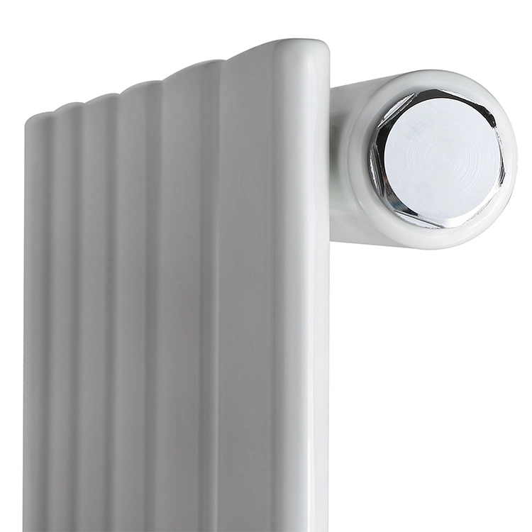 Avonflow Hot Water Towel Warmer Af-Us White Designer Radiator CE/NF European Market