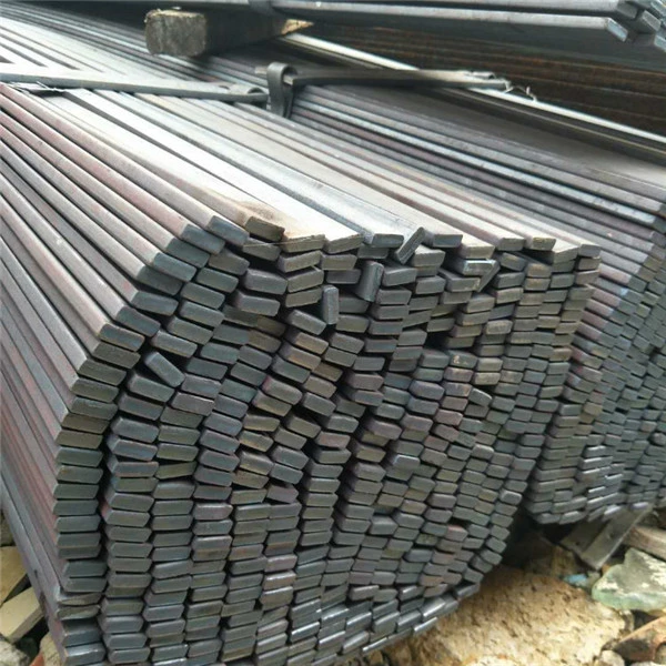 Square Steel Is Used in Grating, Structure or Reinforced Concrete