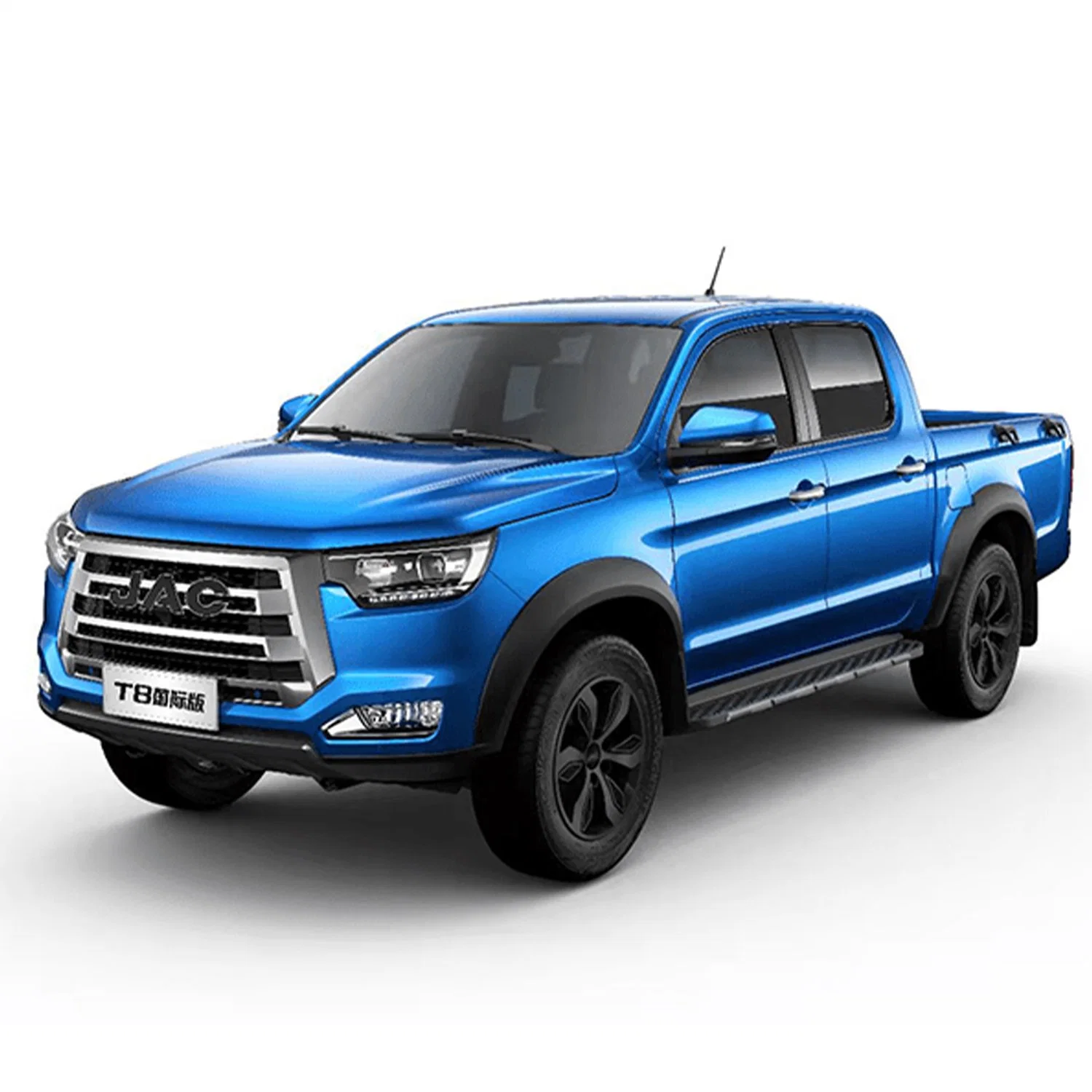 JAC T6/T8/T8 PRO 2.0t Displacement 2WD/4WD Gasoline/Diesel Pickup Truck From JAC Motors