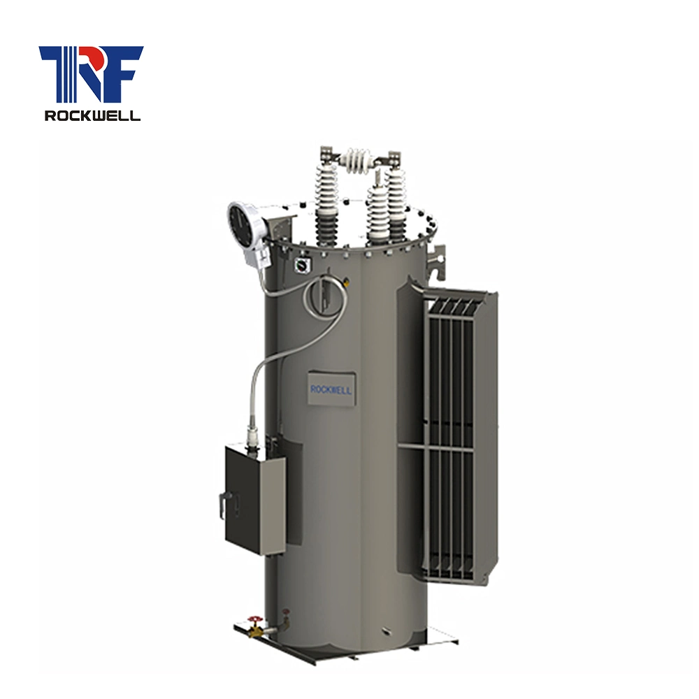 19.9kv 833kVA Single Phase Automatic Voltage Regulator