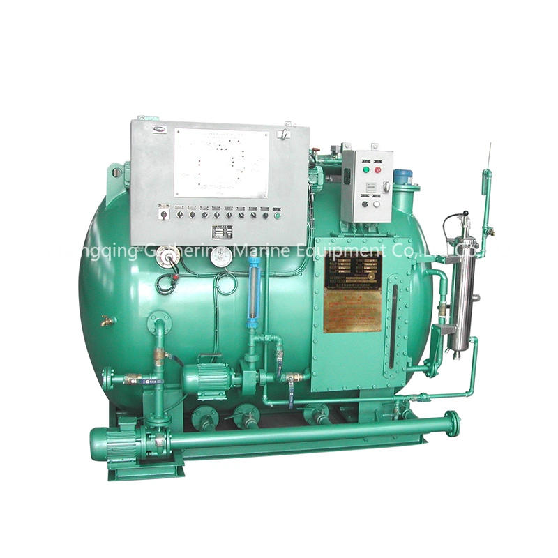 Imo Mepc227 (64) Standard Small Sewage Treatment Plant with Good Price