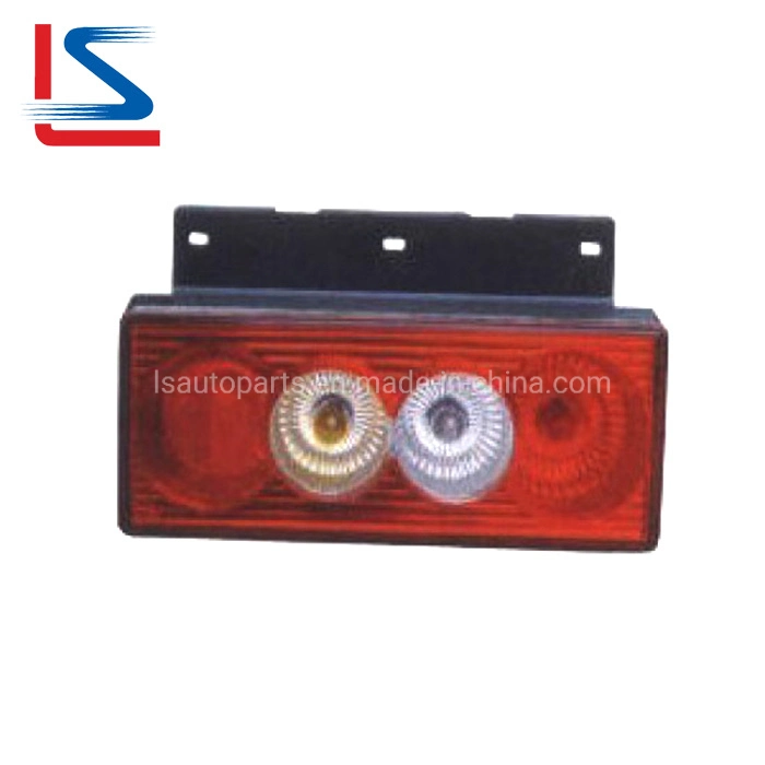 Auto Tail Lamp Parts for Aulin Jieyun Crystal Rear Lamp