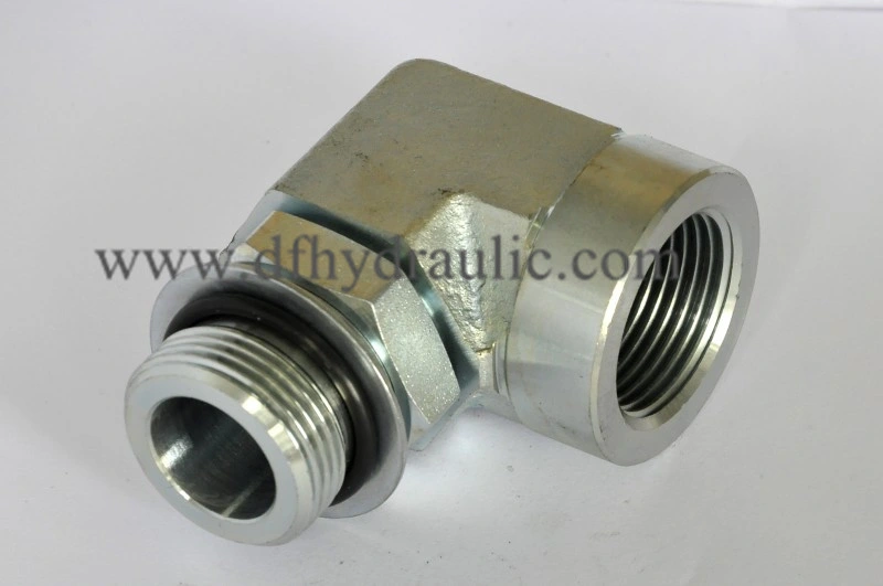 Hydraulic Elbow Male/Female Fitting