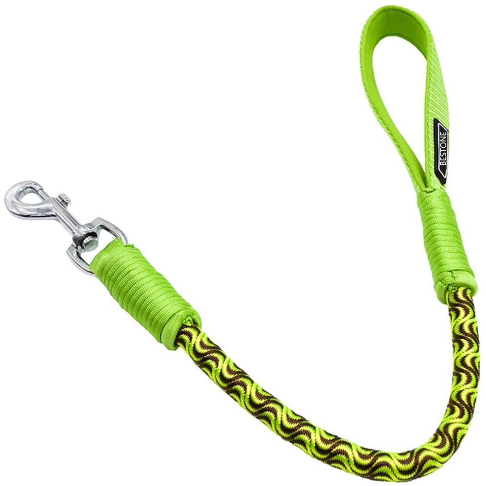 Cable de Pet Leah de perro de cuerda de servicio pesado