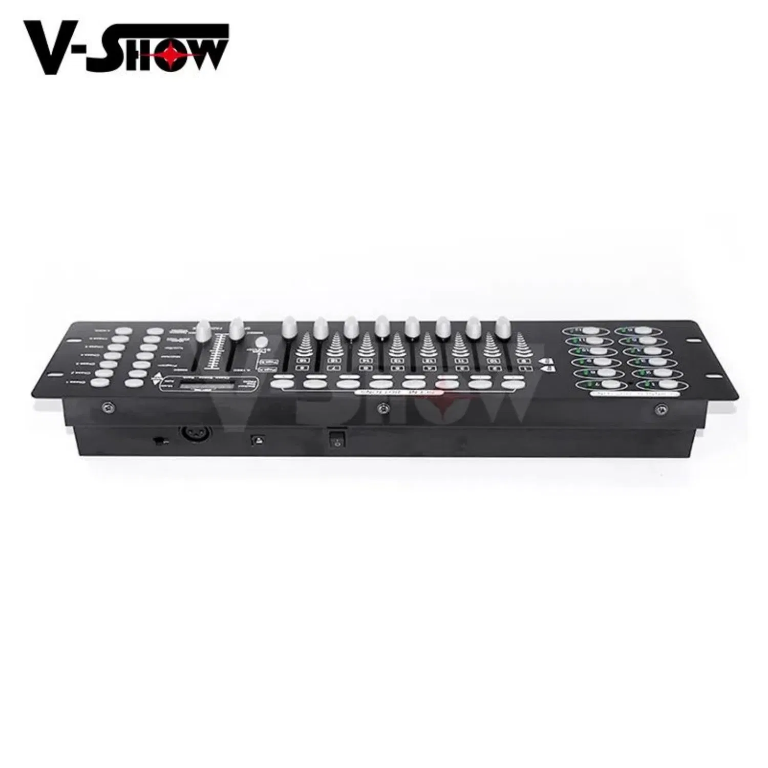 Contrôleur DMX de 192 LED V-Show pour éclairage de scène DJ