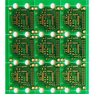 Immersion Gold Electronics Circuit Board Multilayer PCB