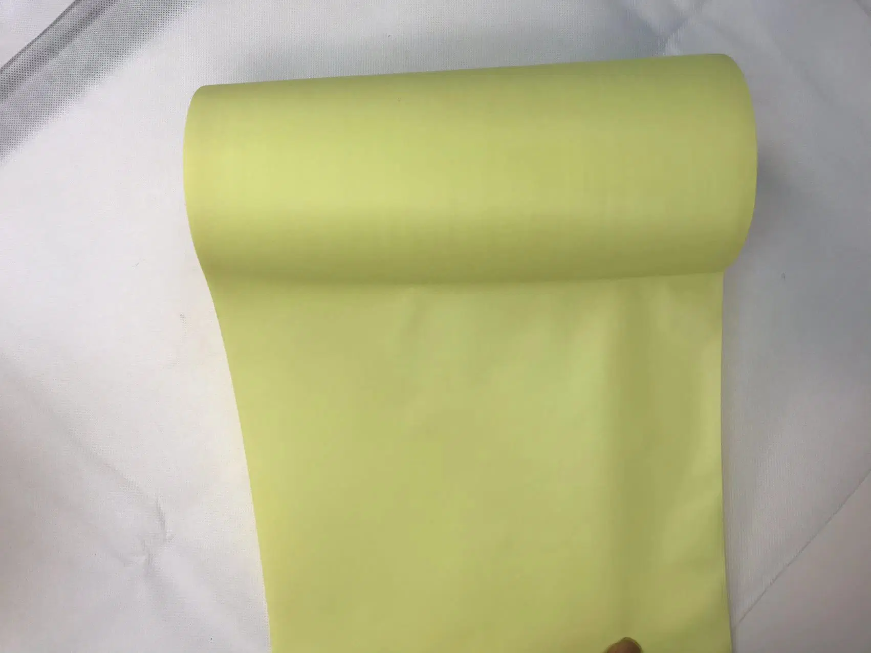 Максимальная пропускная способность Diaper пленки PE сырья для сенсорной панели