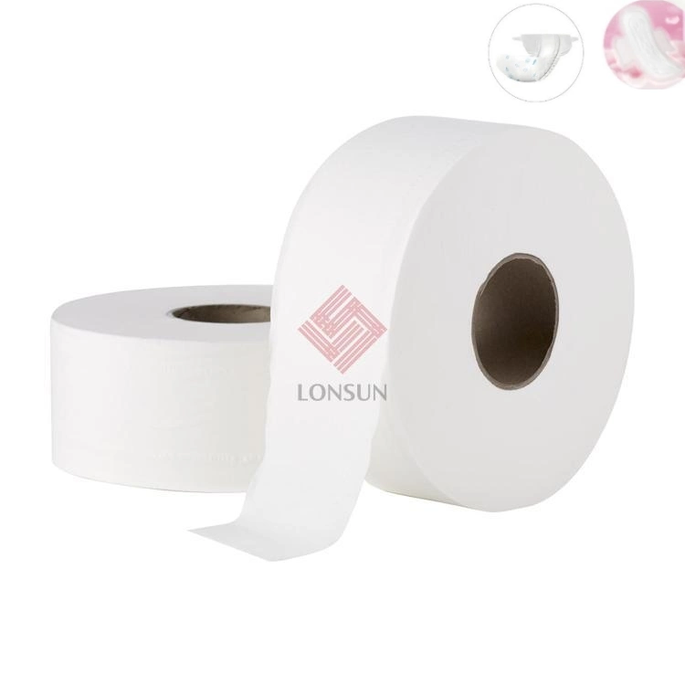 O bebé/fraldas para adultos matérias-primas lenço de papel de acondicionamento de produtos de higiene