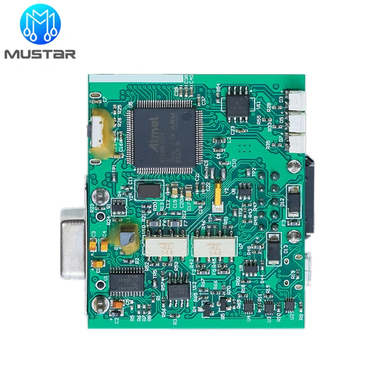 Mustar PCBA Service Electronics Manufacturer Assembly Printed Circuit Boards in Shenzhen