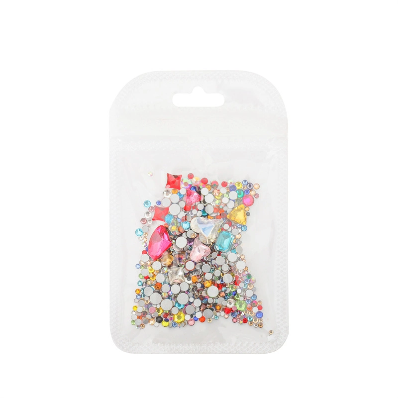 K9 Diamond Nail Enhancement Mixed Nail Accessories