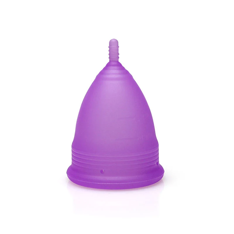 Wholesale/Supplier Menstruales Women Organic Menstrual Cup Coletor Menstrual Cup