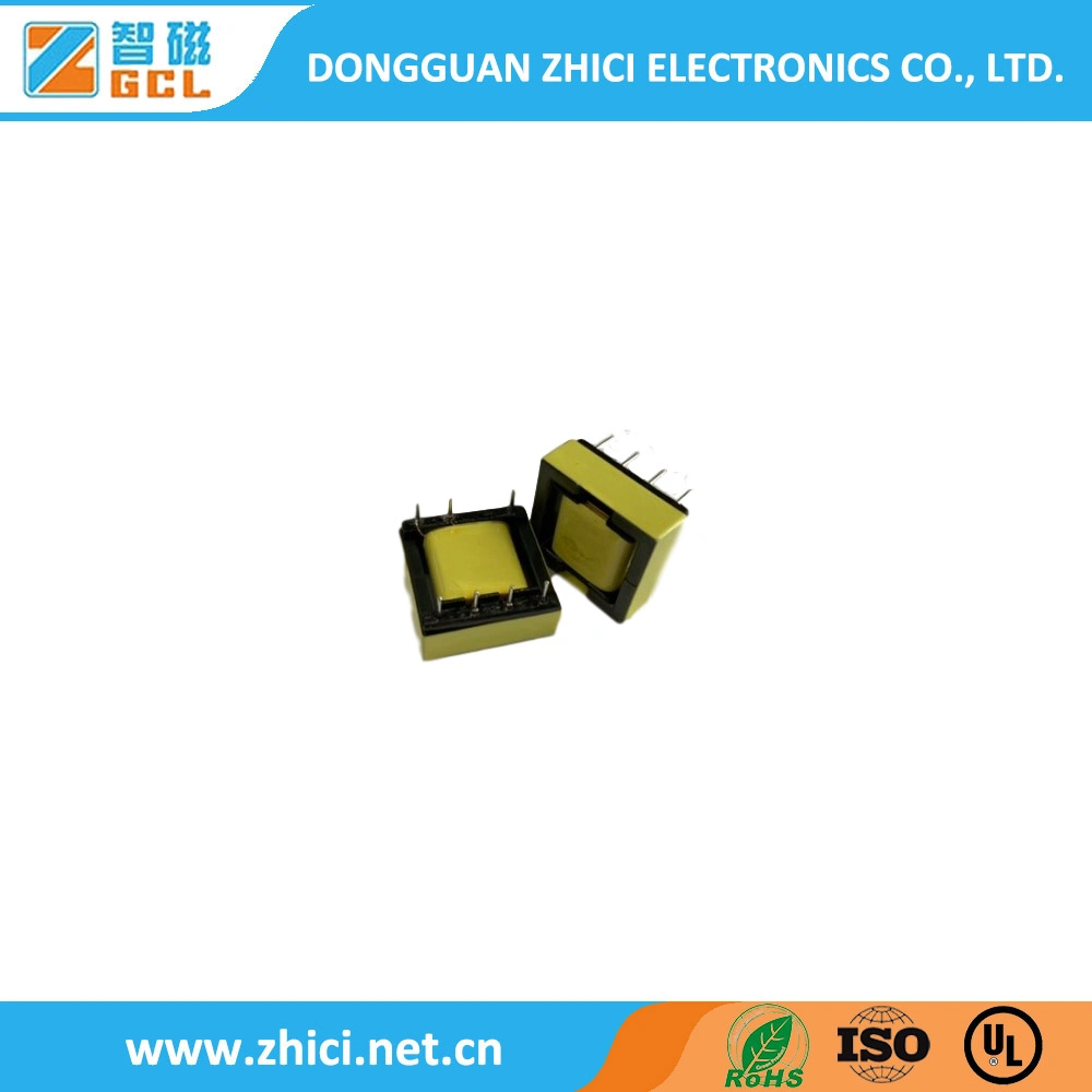 Chinese Manufacturer Efd20 Mini Transformador High Frequency Transformer for TV Sets