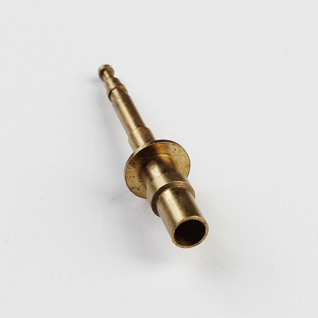 Professional OEM Service Custom CNC Precision Brass Electrical Turning Parts