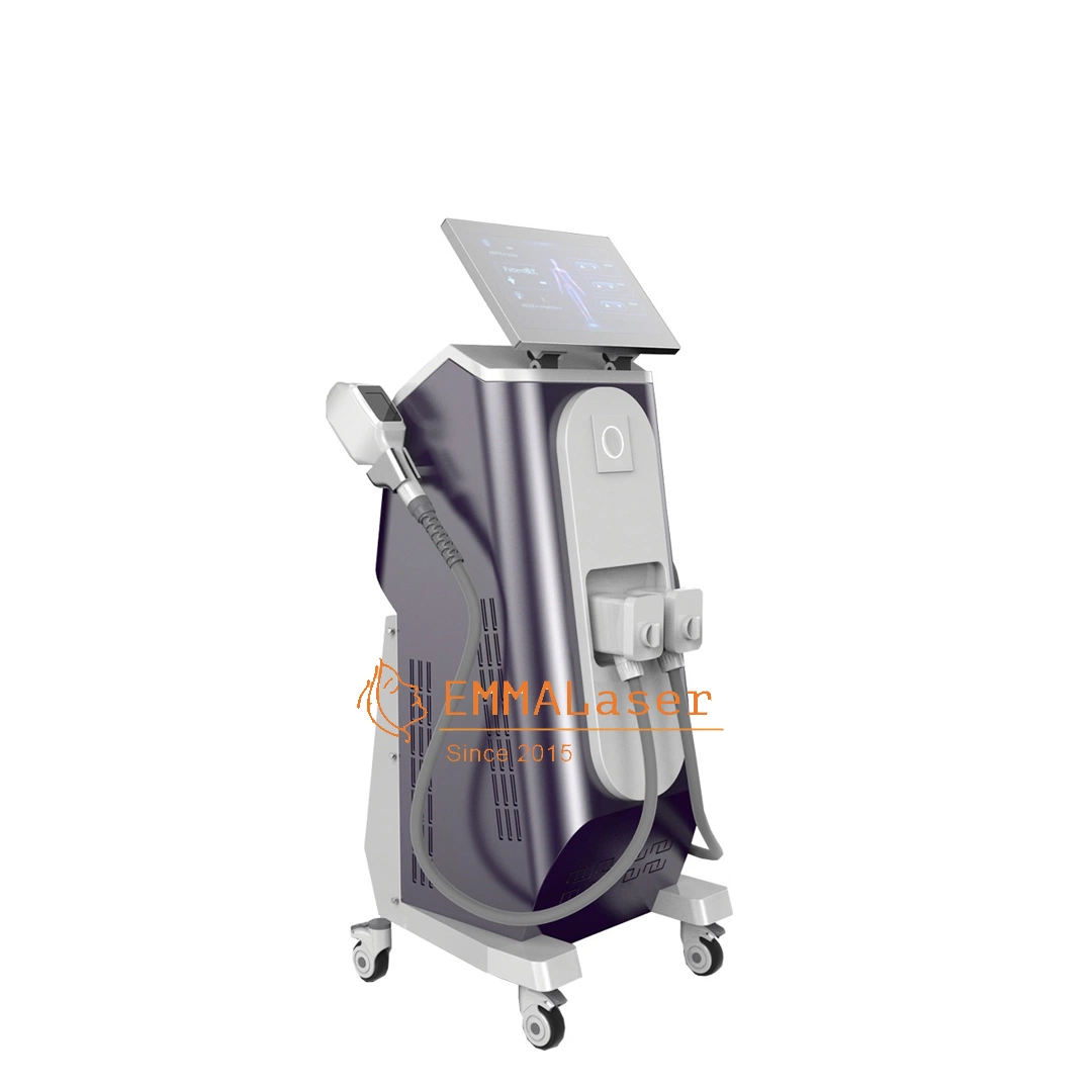 2 Handles Broadband Light Bbl IPL Hair Removcal Skin Rejuvenation Machine