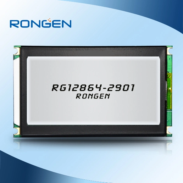 Stn 2.5inch 128*64 LCD Screen Display with Spi Interface