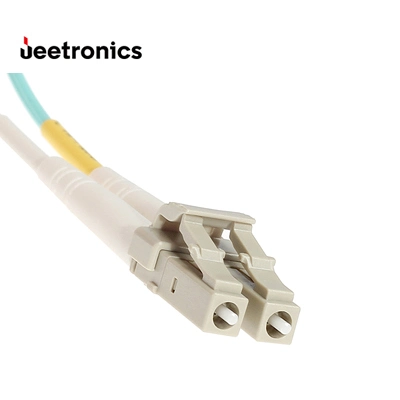 MTP to 4X LC-Dulplex Om3 Multi Mode Xxx Meter MPO/MTP Breakout Cable