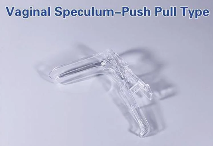 Wholesale/Supplier Disposable Sterile Hooking Type Gynecology Instrument Set Vaginal Speculum