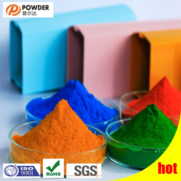 Electrostatic Spraying Powder Coating Factory Shanghai