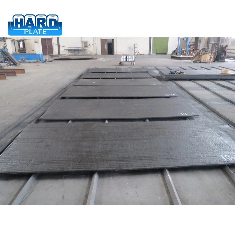 Hot Sale Hard-Plate Alloy Chrome Carbide Plate for Mining