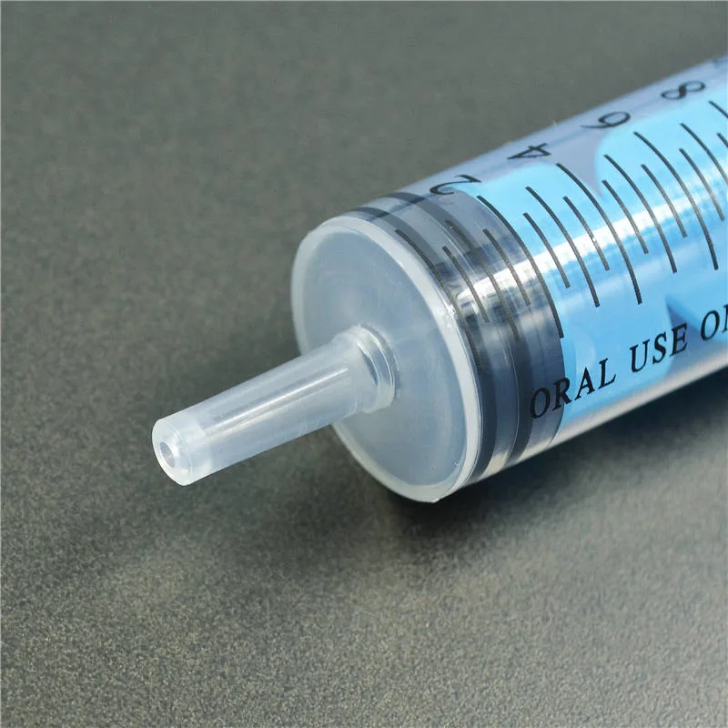 Oral/Feeding Syringe, Non Luer Tip